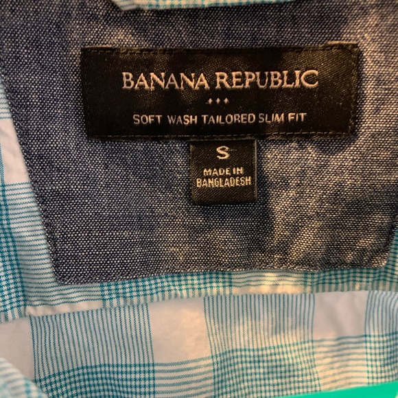 Banana Republic Bundle button up dress shirts - Picture 7 of 7